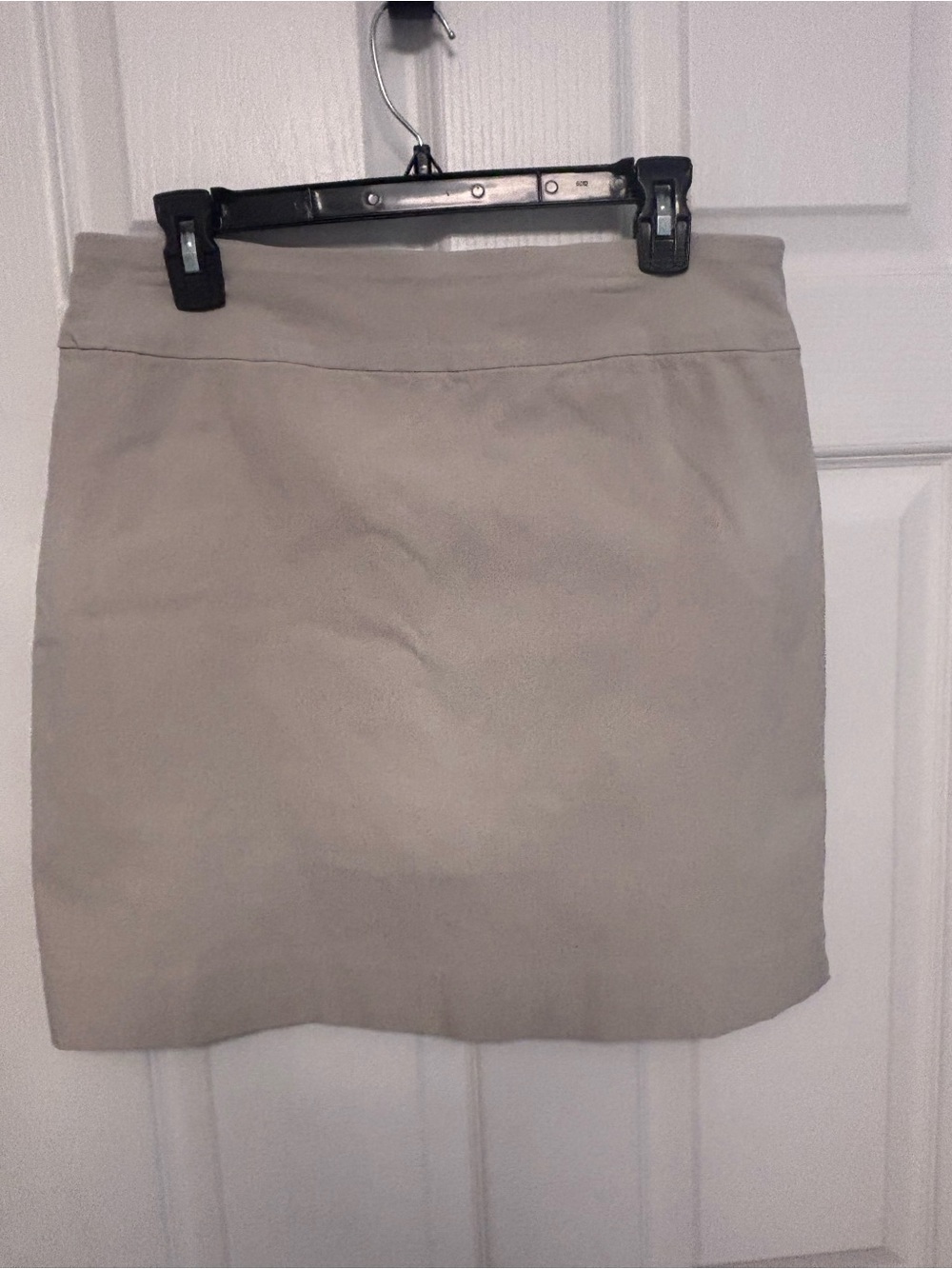 Charter Club Classic Beige Women's Mini Skort - size 10